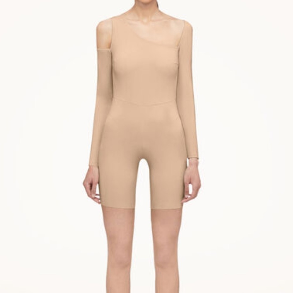 New | Wolford WARM UP JUMPSUIT 36 US 6